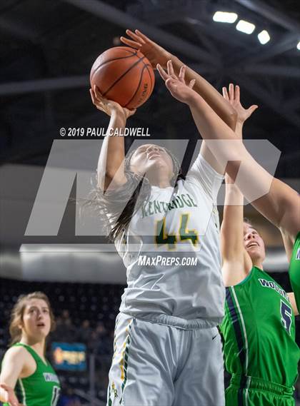 Thumbnail 3 in Kentridge vs. Woodinville (King's Showcase) photogallery.