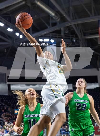Thumbnail 2 in Kentridge vs. Woodinville (King's Showcase) photogallery.