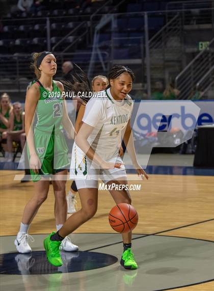 Thumbnail 3 in Kentridge vs. Woodinville (King's Showcase) photogallery.