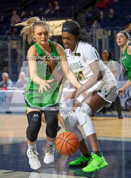 Thumbnail 3 in Kentridge vs. Woodinville (King's Showcase) photogallery.