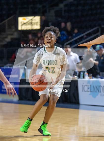 Thumbnail 2 in Kentridge vs. Woodinville (King's Showcase) photogallery.