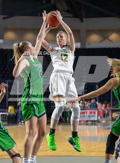 Thumbnail 2 in Kentridge vs. Woodinville (King's Showcase) photogallery.