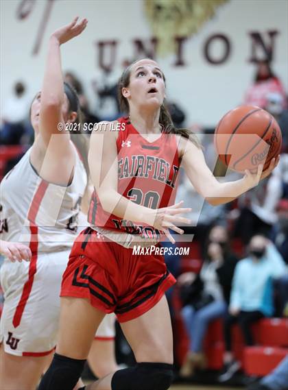 Thumbnail 1 in Fairfield Union @ Liberty Union photogallery.