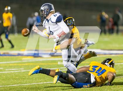 Thumbnail 3 in Wise vs Howard (MPSSAA 4A Semifinal) photogallery.