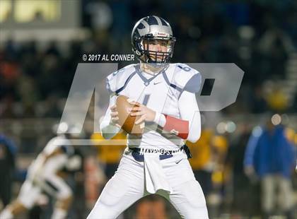 Thumbnail 2 in Wise vs Howard (MPSSAA 4A Semifinal) photogallery.