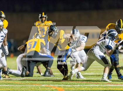 Thumbnail 1 in Wise vs Howard (MPSSAA 4A Semifinal) photogallery.