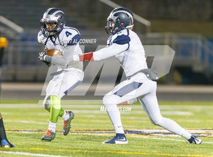 Thumbnail 3 in Wise vs Howard (MPSSAA 4A Semifinal) photogallery.