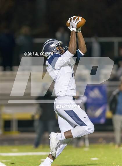 Thumbnail 2 in Wise vs Howard (MPSSAA 4A Semifinal) photogallery.