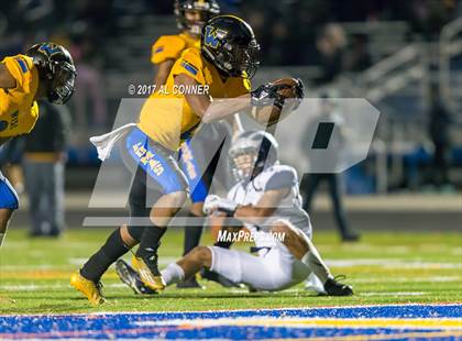 Thumbnail 2 in Wise vs Howard (MPSSAA 4A Semifinal) photogallery.