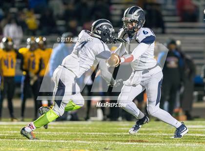 Thumbnail 3 in Wise vs Howard (MPSSAA 4A Semifinal) photogallery.