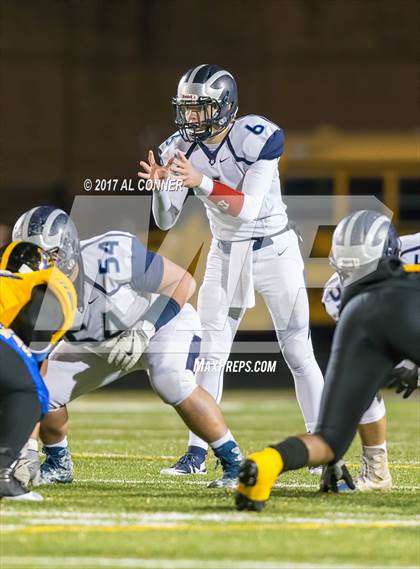 Thumbnail 1 in Wise vs Howard (MPSSAA 4A Semifinal) photogallery.