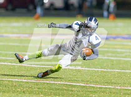Thumbnail 3 in Wise vs Howard (MPSSAA 4A Semifinal) photogallery.