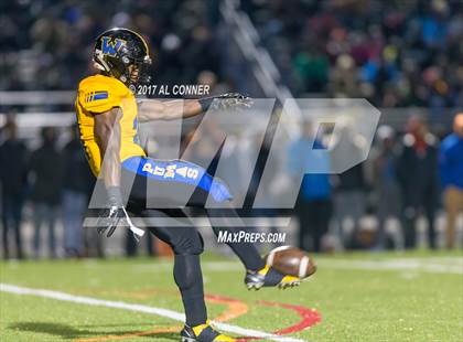 Thumbnail 1 in Wise vs Howard (MPSSAA 4A Semifinal) photogallery.