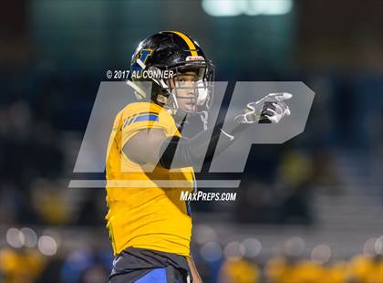 Thumbnail 2 in Wise vs Howard (MPSSAA 4A Semifinal) photogallery.