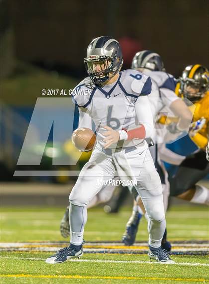 Thumbnail 1 in Wise vs Howard (MPSSAA 4A Semifinal) photogallery.
