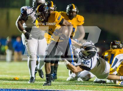 Thumbnail 2 in Wise vs Howard (MPSSAA 4A Semifinal) photogallery.
