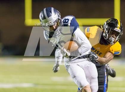 Thumbnail 2 in Wise vs Howard (MPSSAA 4A Semifinal) photogallery.