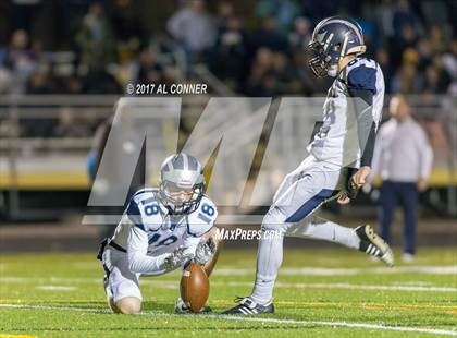 Thumbnail 2 in Wise vs Howard (MPSSAA 4A Semifinal) photogallery.
