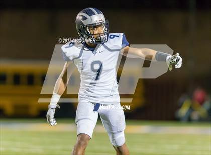 Thumbnail 1 in Wise vs Howard (MPSSAA 4A Semifinal) photogallery.