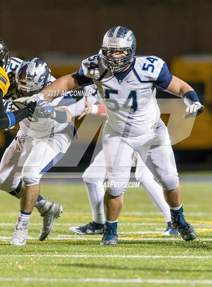 Thumbnail 2 in Wise vs Howard (MPSSAA 4A Semifinal) photogallery.