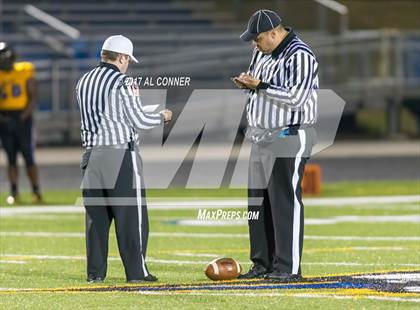 Thumbnail 2 in Wise vs Howard (MPSSAA 4A Semifinal) photogallery.