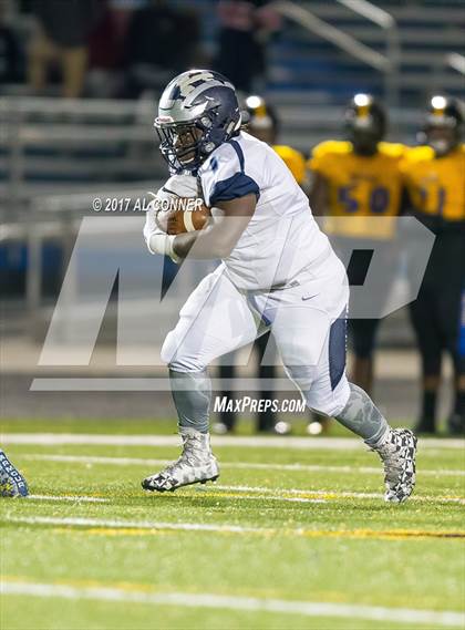 Thumbnail 3 in Wise vs Howard (MPSSAA 4A Semifinal) photogallery.