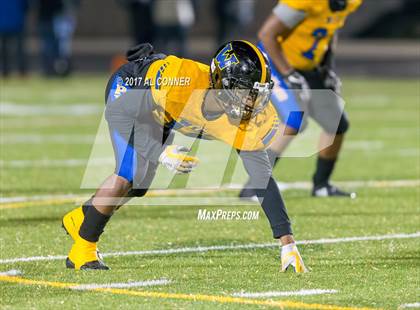 Thumbnail 1 in Wise vs Howard (MPSSAA 4A Semifinal) photogallery.