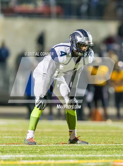 Thumbnail 2 in Wise vs Howard (MPSSAA 4A Semifinal) photogallery.