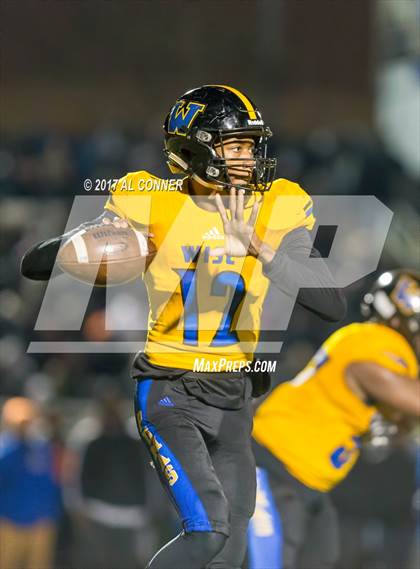 Thumbnail 2 in Wise vs Howard (MPSSAA 4A Semifinal) photogallery.