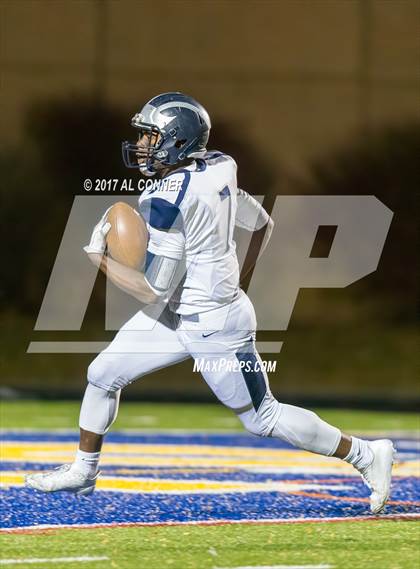 Thumbnail 2 in Wise vs Howard (MPSSAA 4A Semifinal) photogallery.