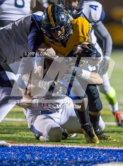 Thumbnail 1 in Wise vs Howard (MPSSAA 4A Semifinal) photogallery.