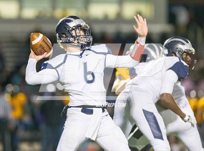 Thumbnail 3 in Wise vs Howard (MPSSAA 4A Semifinal) photogallery.