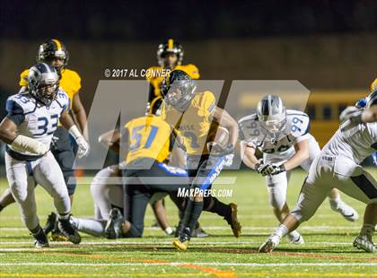 Thumbnail 2 in Wise vs Howard (MPSSAA 4A Semifinal) photogallery.