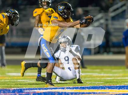 Thumbnail 3 in Wise vs Howard (MPSSAA 4A Semifinal) photogallery.