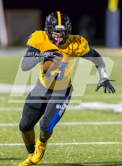 Thumbnail 2 in Wise vs Howard (MPSSAA 4A Semifinal) photogallery.