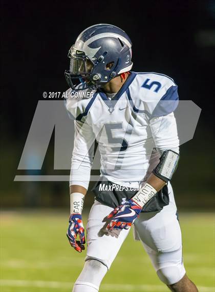 Thumbnail 1 in Wise vs Howard (MPSSAA 4A Semifinal) photogallery.