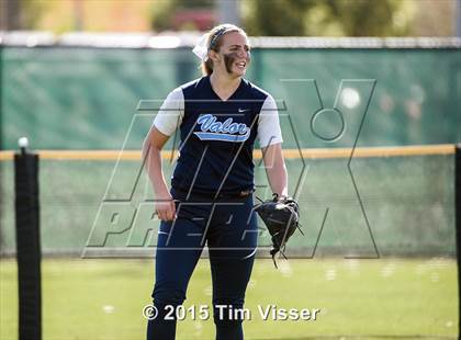 Thumbnail 2 in Valor Christian vs. Pueblo South (CHSAA State 4A First Round) photogallery.