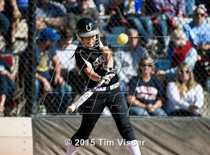 Thumbnail 3 in Valor Christian vs. Pueblo South (CHSAA State 4A First Round) photogallery.