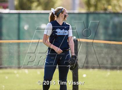 Thumbnail 1 in Valor Christian vs. Pueblo South (CHSAA State 4A First Round) photogallery.
