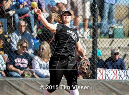 Thumbnail 3 in Valor Christian vs. Pueblo South (CHSAA State 4A First Round) photogallery.