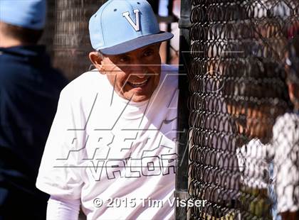 Thumbnail 3 in Valor Christian vs. Pueblo South (CHSAA State 4A First Round) photogallery.