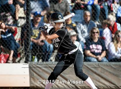 Thumbnail 1 in Valor Christian vs. Pueblo South (CHSAA State 4A First Round) photogallery.