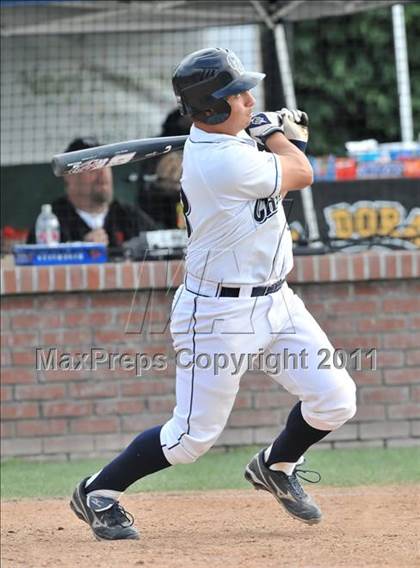 Thumbnail 1 in Valley Christian vs. Chatsworth (Hard 9 National Classic) photogallery.