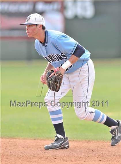 Thumbnail 1 in Valley Christian vs. Chatsworth (Hard 9 National Classic) photogallery.