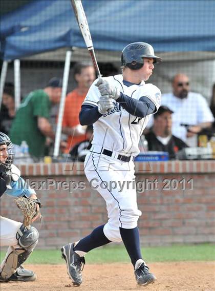 Thumbnail 2 in Valley Christian vs. Chatsworth (Hard 9 National Classic) photogallery.