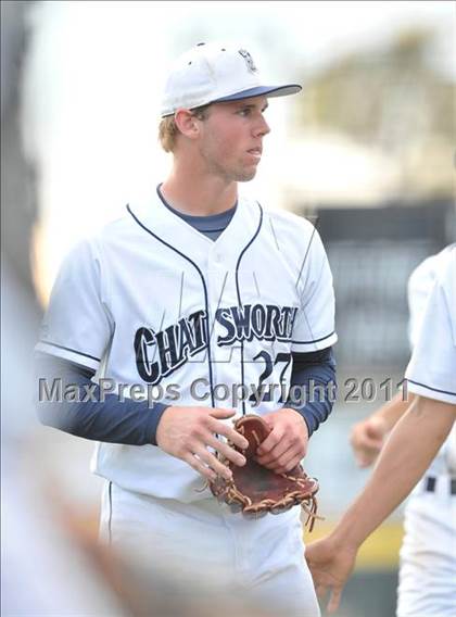 Thumbnail 1 in Valley Christian vs. Chatsworth (Hard 9 National Classic) photogallery.