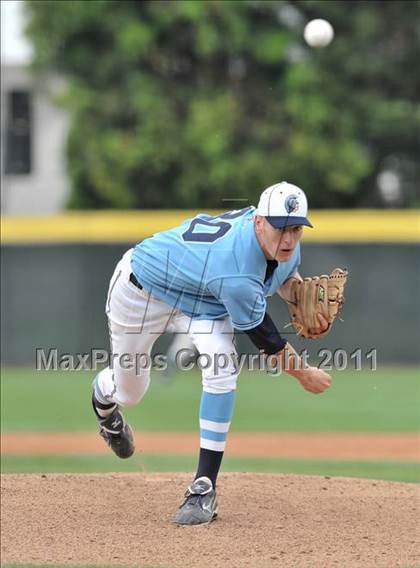Thumbnail 3 in Valley Christian vs. Chatsworth (Hard 9 National Classic) photogallery.