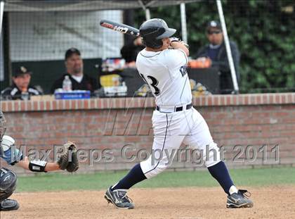 Thumbnail 2 in Valley Christian vs. Chatsworth (Hard 9 National Classic) photogallery.