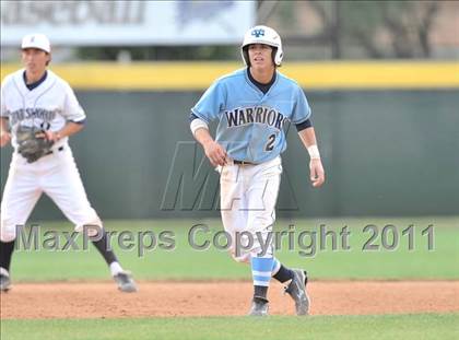 Thumbnail 1 in Valley Christian vs. Chatsworth (Hard 9 National Classic) photogallery.