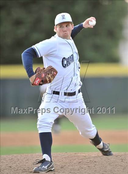 Thumbnail 1 in Valley Christian vs. Chatsworth (Hard 9 National Classic) photogallery.